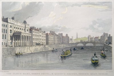 Londoner Charaktere: Der Schaffner, Großbritannien, 1919 von Edward Morant Cox